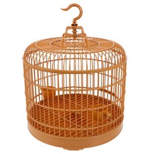 Petite Cage à oiseaux ronde