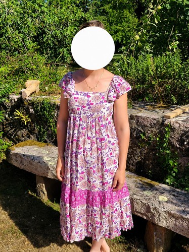 Robe fourreau au - ba&sh, genou