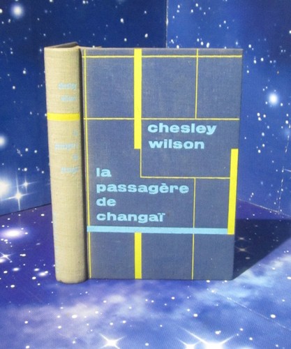 Passsagère changaï - passsagère, de