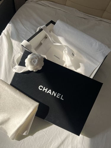 Authentic chanel packaging set - authentic,