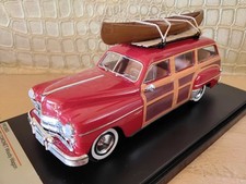 Dodge Coronet Woody 1949 Premium Modifiee.