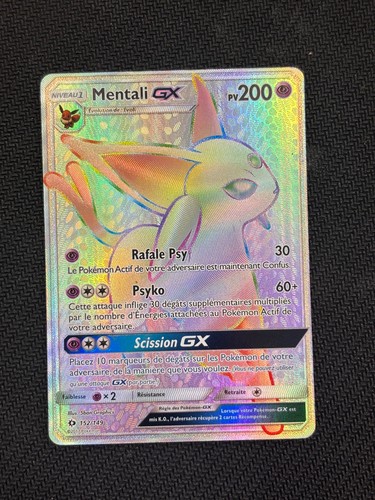 Carte pokémon française - pokémon,