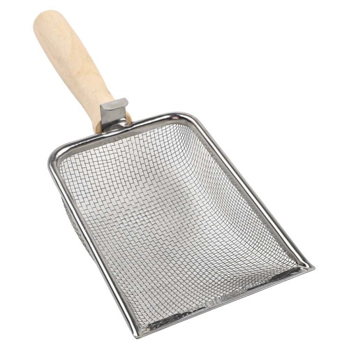 Pelle jardinage acier - pelle, en