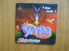 Spyro the dragon/ Jeu PS1