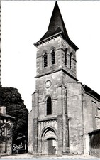 16 CHAMPAGNE MOUTON - l'eglise