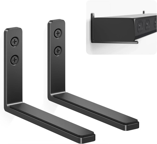 Soundbar mounts under - soundbar, for