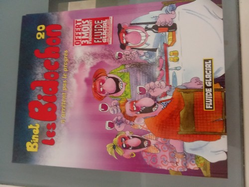 Les bidochon tome 20 - -les,