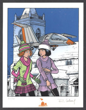 LELOUP - YOKO TSUNO 26 (RARE