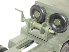 SOLIDO manivelle + treuil en