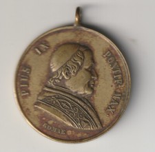 VATICAN-Pape PIE/ PIUS IX