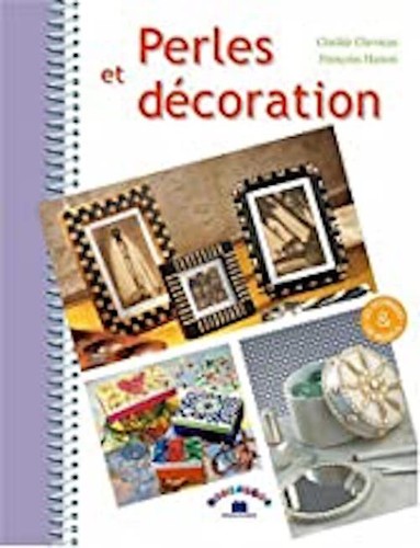 Perles décoration - perles, &
