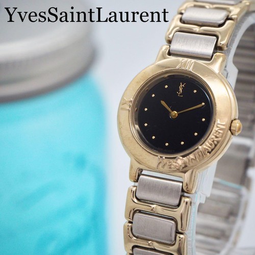 Montre vintage yves saint - montre,