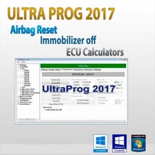 Logiciel Calculateur Airbag