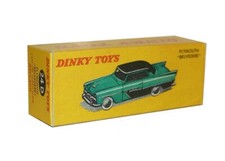 Dinky Toys boîte repro 24 D plymouth belvedere