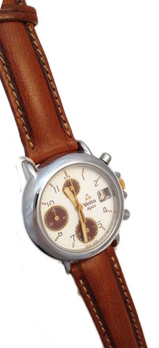 Vetta orologio uomo - vetta, cronografo