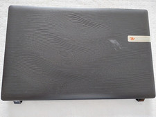 plasturgie haute Packard Bell TK36 TK81 TK83 TK85 AP0FQ000150 + AP0C9000230