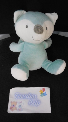 Doudou peluche renard - doudou,