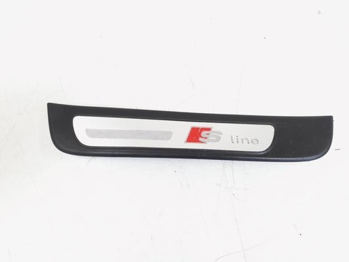 Barre protection seuil - barre, audi