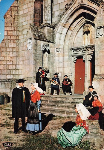Folklore limousin - 87,