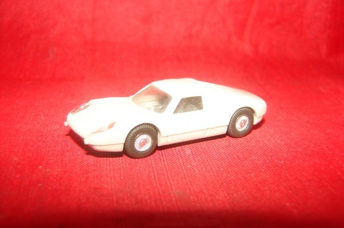 Wiking voiture porsche - wiking, ho