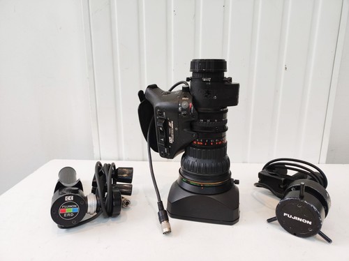 Fujinon fuji ha18x7 - fujinon, berd-s48