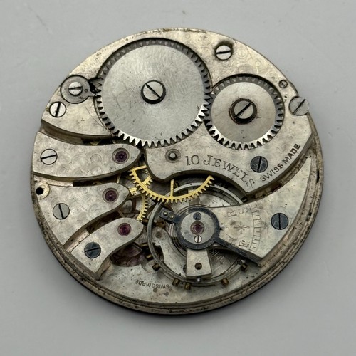 Mouvement montre gousset - mouvement, de