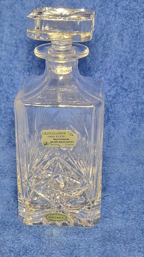 Carafe whisky cristal - carafe,