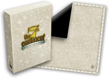 the 7Th Continent - Playmat -