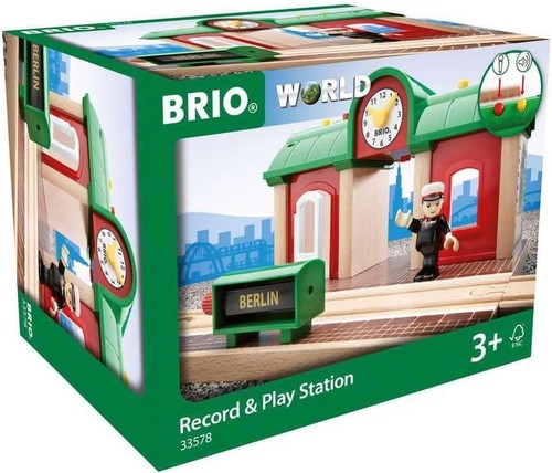 Brio world record place - brio,