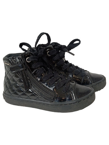 Geox bottines enfant noir - enfant,