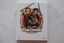 LES VIKINGS blu-ray + DVD +