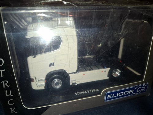 Scania s730 ivoire - ivoire,