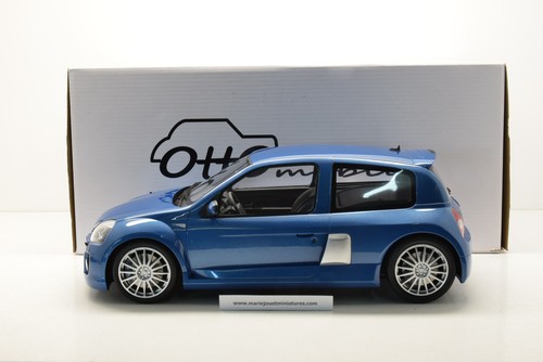 Renault clio phase - v6, 2