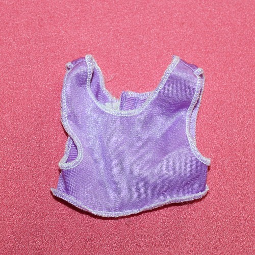 Débardeur violet pour ken - débardeur,