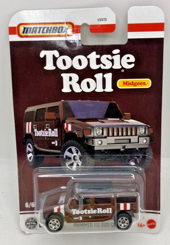 45797 matchbox tootsie - matchbox, /