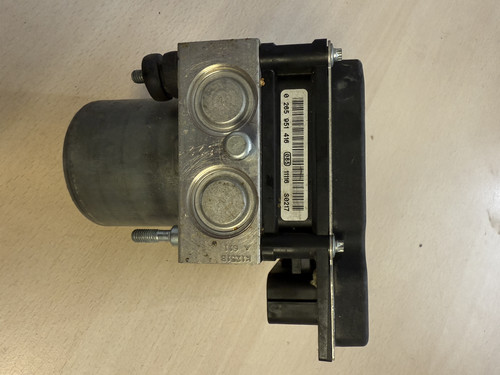 Unite hydraulique abs - unite, citroen