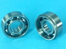 Jeu de roulements de