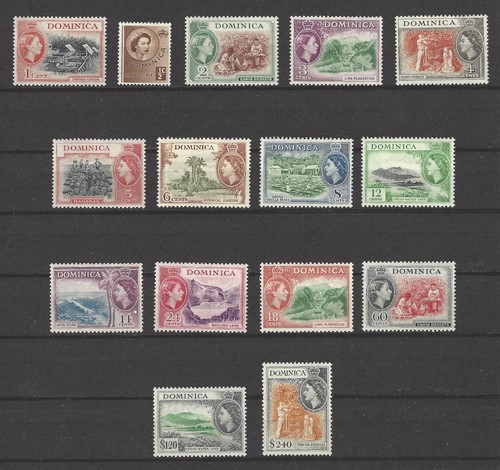 Dominica 142 156 mhg - dominica,