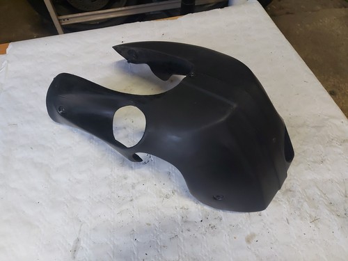Sabot moteur aprilia 125 - sabot, red