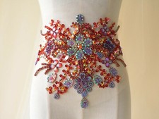 Robe De Danse En Strass