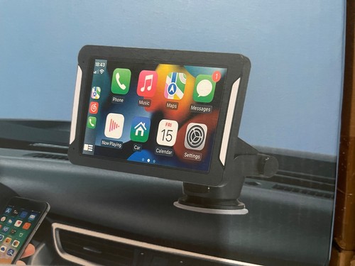 Ecran carplay poste - ecran,
