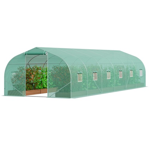 Vevor serre tunnel plantes - serre,