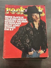 MAGAZINE ROCK & FOLK N°182