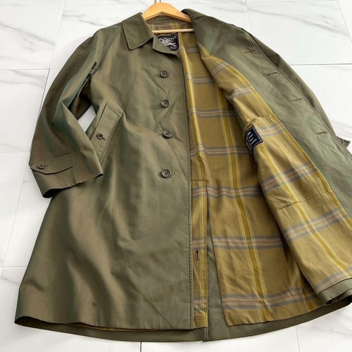 Trench coat burberry coton - trench-coat,
