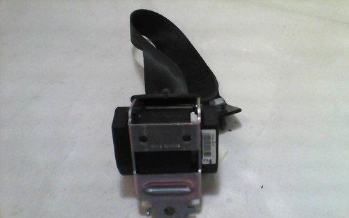 Ceinture arriere gauche