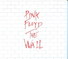 Pink Floyd The Wall Double Cd