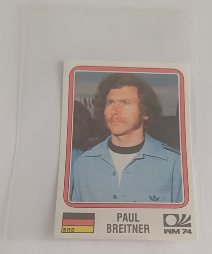 Image paul breitner germany - paul,