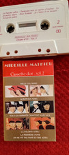 MIREILLE MATHIEU RARE K7 VOL 2