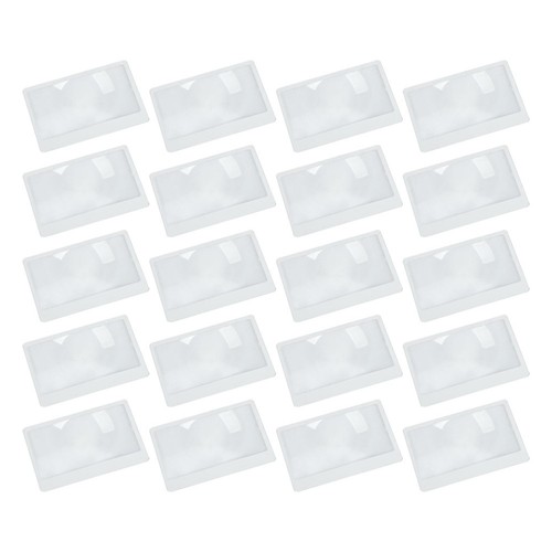 Loupe poche 35 - 35, pièces