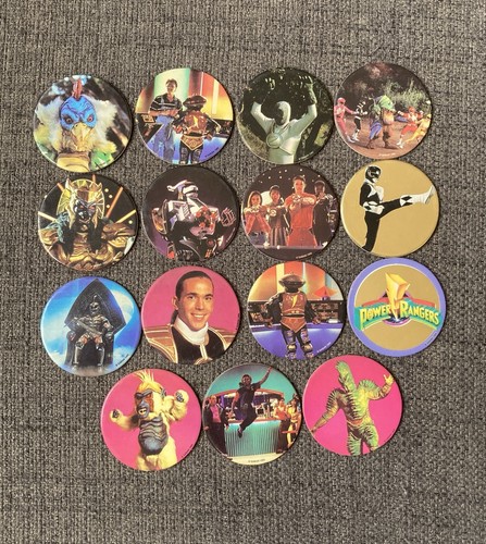 Lot pogs power - lot,